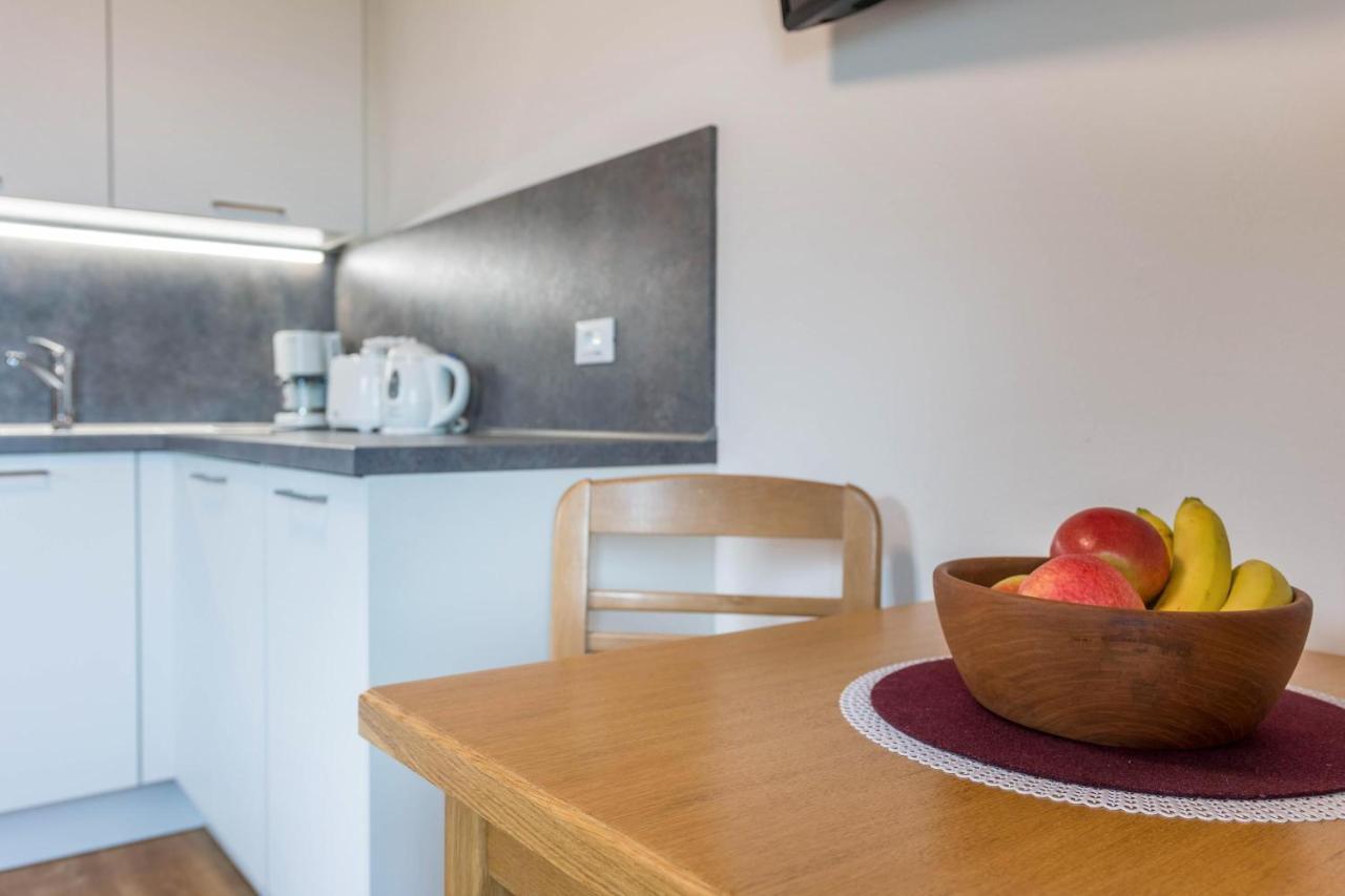 Haus Lohengrin Ferienwohnung 1 Сиуси Екстериор снимка