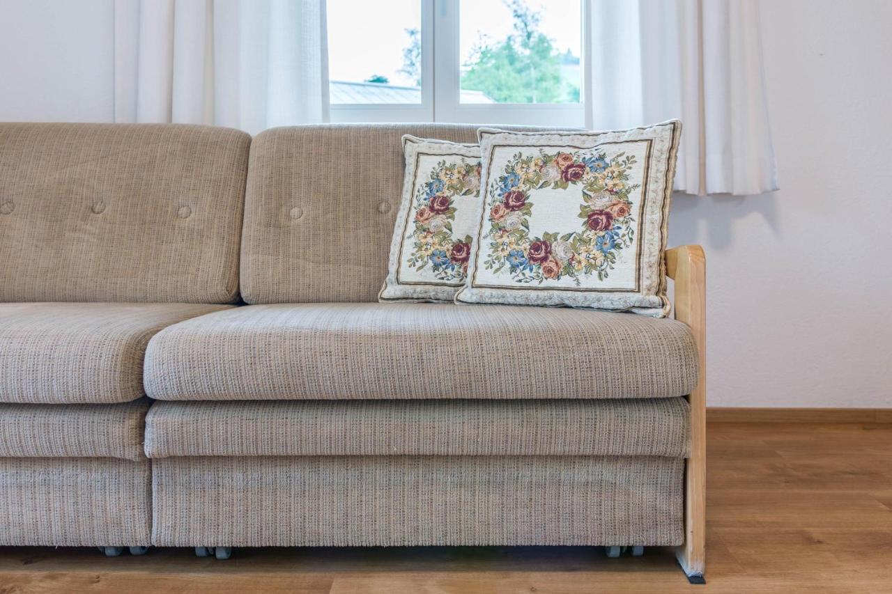 Haus Lohengrin Ferienwohnung 1 Сиуси Екстериор снимка