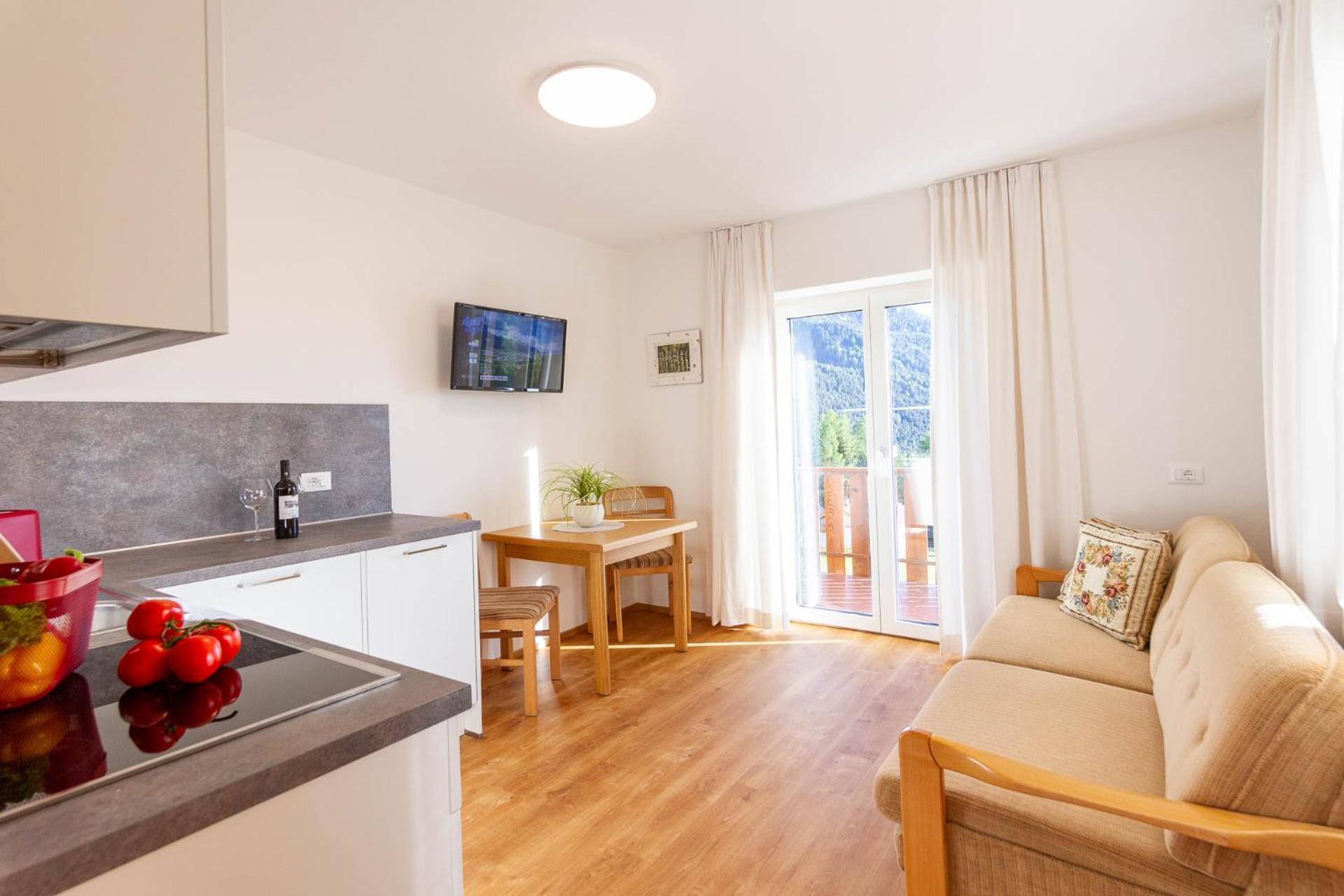Haus Lohengrin Ferienwohnung 1 Сиуси Екстериор снимка