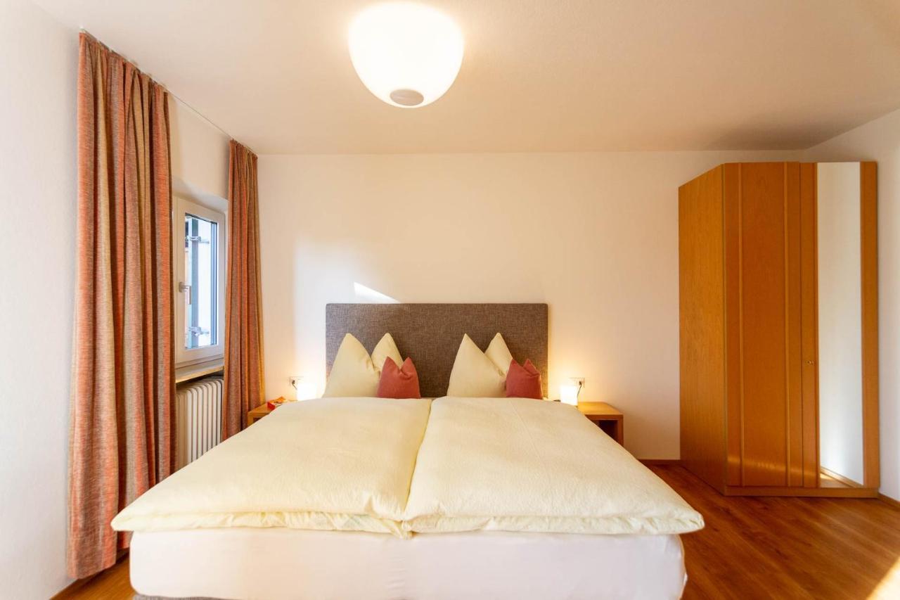 Haus Lohengrin Ferienwohnung 1 Сиуси Екстериор снимка